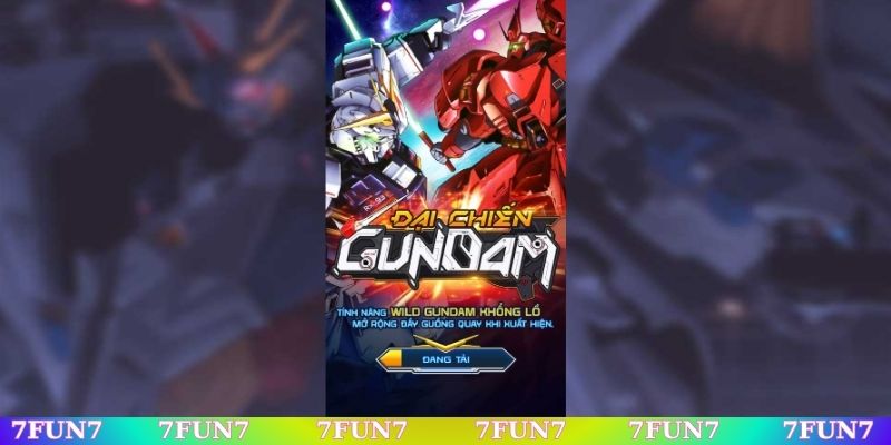 Đại Chiến Gundam 7Fun7