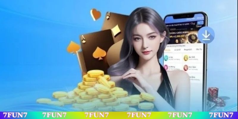 Giới thiệu tải app 7Fun7 mới nhất